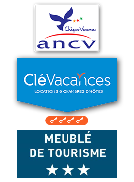 Chèques vacances Villa Vendée Clé Vacances 4 étoiles - Villa St Jean de Monts