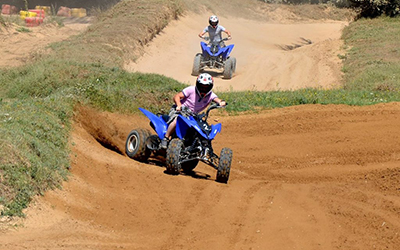QuadLoc85, quads à Saint jean de monts, près piscine villa Vendée